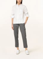 Marc O'Polo Bluse, Farbe: WEISS/ SCHWARZ (Bild 1)