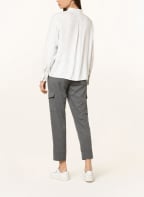 Marc O'Polo Bluse, Farbe: WEISS/ SCHWARZ (Bild 1)