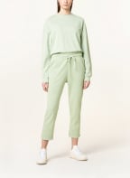 Marc O'Polo Sweatpants, Farbe: HELLGRÜN (Bild 1)