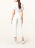 Marc O'Polo 7/8-Chino, Farbe: WEISS (Bild 1)