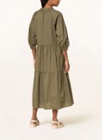 Marc O'Polo Kleid mit 3/4-Arm, Farbe: OLIV (Bild 1)