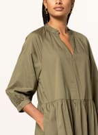 Marc O'Polo Kleid mit 3/4-Arm, Farbe: OLIV (Bild 1)