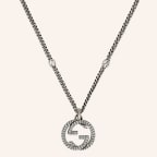 GUCCI Necklace, Color: SILVER (Image 1)