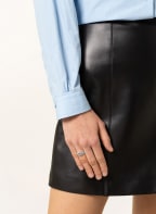 GUCCI Ring, Color: SILVER (Image 1)