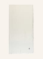POLO RALPH LAUREN Schal , Farbe: ECRU (Bild 1)