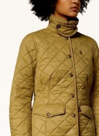POLO RALPH LAUREN Quilted Jacket , Color: BEIGE (Image 1)