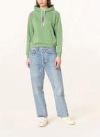 POLO RALPH LAUREN Hoodie mit Perlen, Farbe: HELLGRÜN (Bild 1)