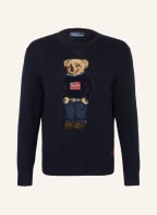POLO RALPH LAUREN Pullover , Farbe: DUNKELBLAU (Bild 1)