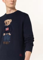 POLO RALPH LAUREN Pullover , Farbe: DUNKELBLAU (Bild 1)