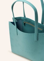 TED BAKER Shopper LUNACON ICON LARGE , Farbe: TÜRKIS (Bild 1)