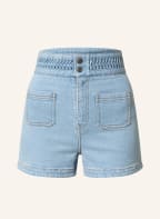 Magali Pascal Jeans-Shorts BIRKIN, Farbe: BLUE BLUE (Bild 1)