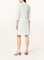 windsor. Dress with 3/4 sleeves, Color: WHITE (Image 1)