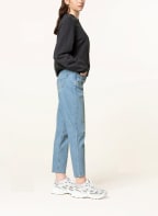 AMERICAN EAGLE Mom jeans, Color: WASHED BLUE (Image 1)