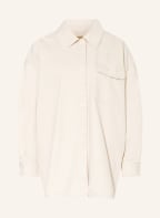 American Vintage Jeansjacke DATCITY, Farbe: CREME (Bild 1)