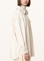 American Vintage Jeansjacke DATCITY, Farbe: CREME (Bild 1)