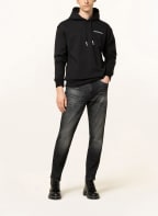 SCOTCH & SODA Hoodie, Farbe: SCHWARZ (Bild 1)