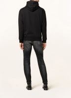 SCOTCH & SODA Hoodie, Farbe: SCHWARZ (Bild 1)