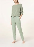 mey Lounge-Hose Serie BECKY, Farbe: HELLGRÜN (Bild 1)