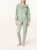 mey Sweatjacke BECKY, Farbe: HELLGRÜN (Bild 1)