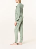 mey Sweatjacke BECKY, Farbe: HELLGRÜN (Bild 1)
