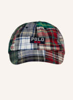 POLO RALPH LAUREN Cap, Farbe: ROT/ GRÜN/ BLAU (Bild 1)
