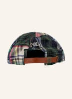 POLO RALPH LAUREN Cap, Farbe: ROT/ GRÜN/ BLAU (Bild 1)