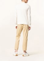 POLO RALPH LAUREN Piqué-Poloshirt Costum Slim Fit, Farbe: ECRU (Bild 1)