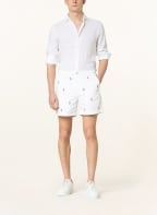 POLO RALPH LAUREN Shorts PREPSTER Classic Fit , Farbe: WEISS (Bild 1)