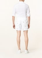 POLO RALPH LAUREN Shorts PREPSTER Classic Fit , Farbe: WEISS (Bild 1)