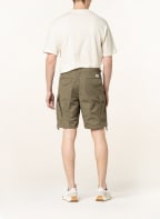POLO RALPH LAUREN Cargo-Shorts Classic Fit, Farbe: KHAKI (Bild 1)