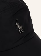POLO RALPH LAUREN Cap , Farbe: SCHWARZ (Bild 1)