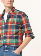 POLO RALPH LAUREN Hemd Custom Fit, Farbe: ROT/ GRÜN/ GELB (Bild 1)