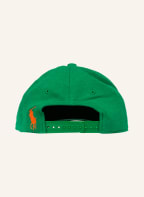 POLO RALPH LAUREN Fleece-Cap, Farbe: GRÜN (Bild 1)