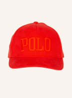 POLO RALPH LAUREN Fleece Cap, Color: RED (Image 1)