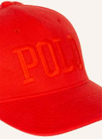 POLO RALPH LAUREN Fleece Cap, Color: RED (Image 1)