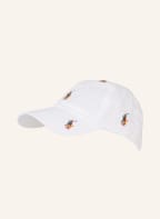 POLO RALPH LAUREN Cap, Farbe: WEISS (Bild 1)