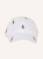 POLO RALPH LAUREN Cap, Farbe: WEISS (Bild 1)