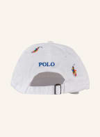 POLO RALPH LAUREN Cap, Farbe: WEISS (Bild 1)