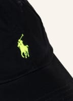 POLO RALPH LAUREN Cap, Color: BLACK (Image 1)