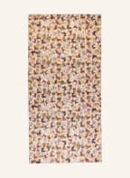 CODELLO Tuch, Farbe: HELLBRAUN/ BRAUN (Bild 1)