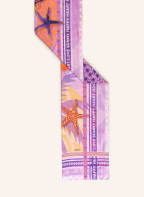 CODELLO Schal, Farbe: HELLLILA/ LILA/ ORANGE (Bild 1)