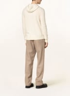 TED BAKER Strick-Hoodie BANNKS aus Cashmere , Farbe: CREME (Bild 1)
