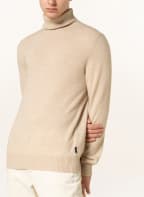 TED BAKER Rollkragenpullover KUBRICK aus Cashmere, Farbe: BEIGE (Bild 1)
