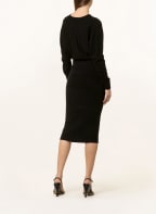 REISS Strickkleid JENNA, Farbe: SCHWARZ (Bild 1)