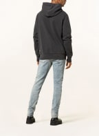Ksubi Oversized-Hoodie, Farbe: SCHWARZ (Bild 1)