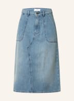 ba&sh Jeansrock FUZA, Farbe: BLUE BLUE (Bild 1)