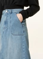 ba&sh Jeansrock FUZA, Farbe: BLUE BLUE (Bild 1)