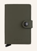 SECRID Kartenetui, Farbe: MM-GREEN-BLACK (Bild 1)
