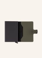 SECRID Kartenetui, Farbe: MM-GREEN-BLACK (Bild 1)
