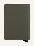 SECRID Kartenetui, Farbe: SM-GREEN-BLACK (Bild 1)